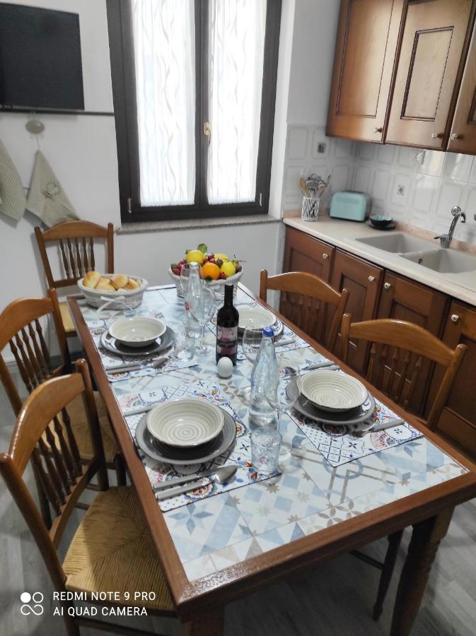 Alcivico26 Daire Alghero Dış mekan fotoğraf